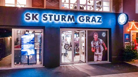 sk sturm graz shop